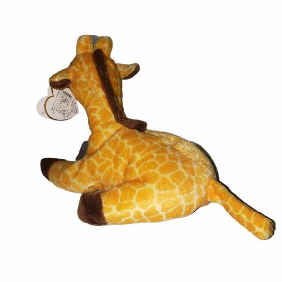 Ty Beanie Baby Twigs the Giraffe rare/retired PVC Pellets 1995 See Description - Picture 3 of 5